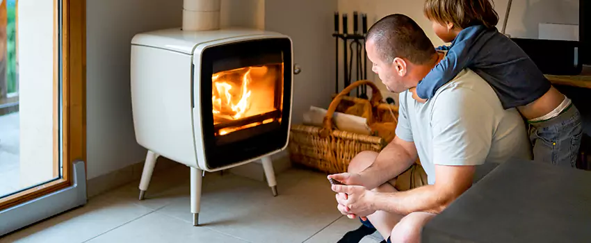 Fireplace Flue Maintenance Services in West Odessa, TX