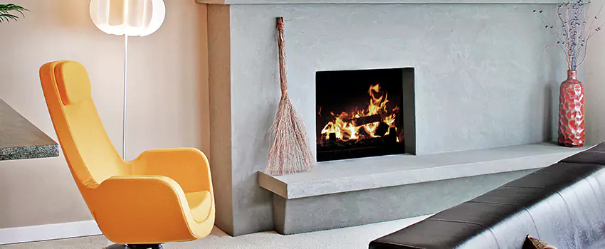 Electric Fireplace Makeover Services in West Odessa, TX