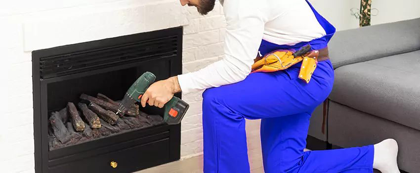 Fireplace Repair Expert in West Odessa, Texas