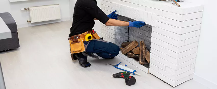 Masonry Fireplace Technician in West Odessa, Texas
