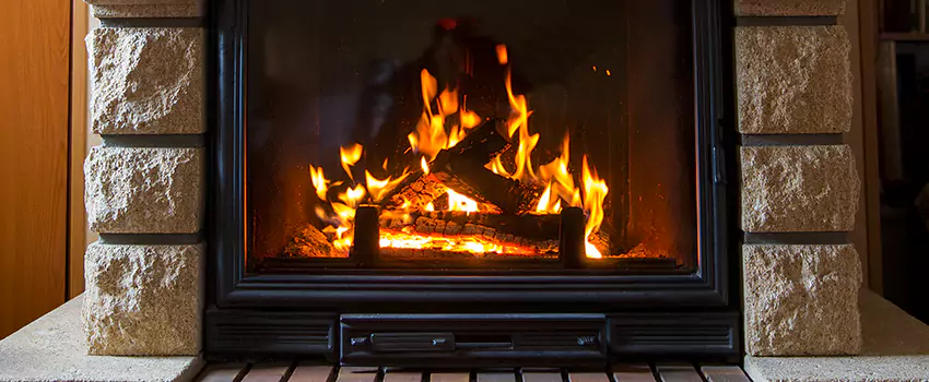 Fireplace Xtrordinair Probuilder Gas Fireplace Installation in West Odessa, TX