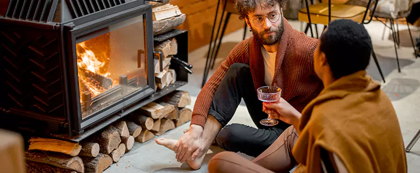 Non-Working Metal Fireplace Repair in West Odessa, TX