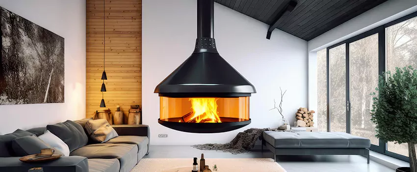 Floating Damaged Fireplace Repair Services in West Odessa, TX