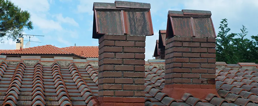 Chimney Maintenance for Cracked Tiles in West Odessa, Texas