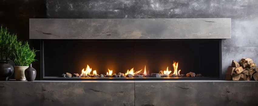 Gas Fireplace Front And Firebox Repair in West Odessa, TX