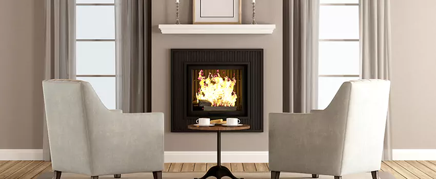 Heatilator Direct Vent Fireplace Services in West Odessa, Texas
