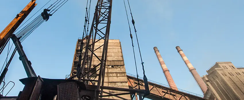 Industrial Chimneys Foundation Repair Services in West Odessa, TX