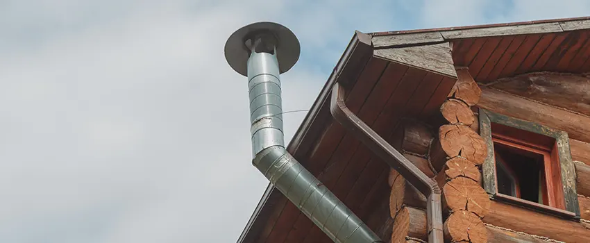 Cracks Repair for Leaking Chimney in West Odessa, Texas