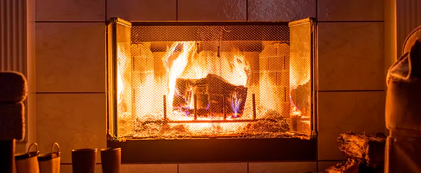 Monessen Hearth Courtyard Outdoor Gas Fireplace Maintenance in West Odessa, TX