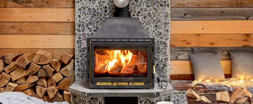 Outdoor Morso Fireplace Broken Screen Replacement in West Odessa, TX