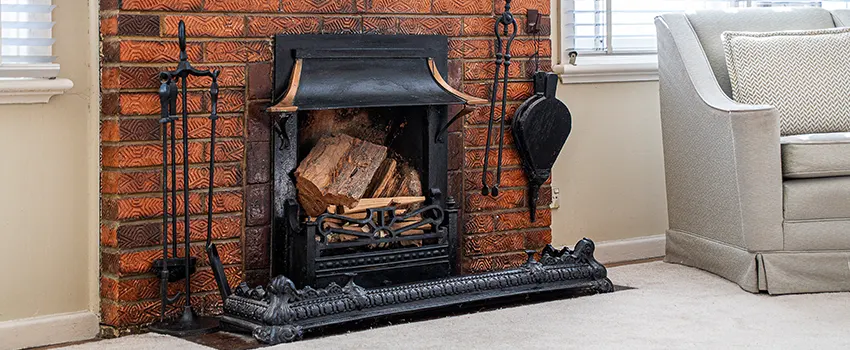 Custom Old Fireplace Redesign Services in West Odessa, Texas