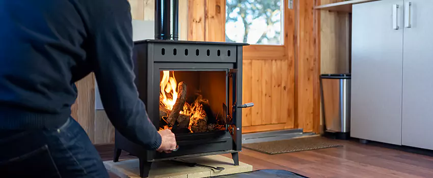 Open Flame Fireplace Fuel Tank Repair And Installation Services in West Odessa, Texas