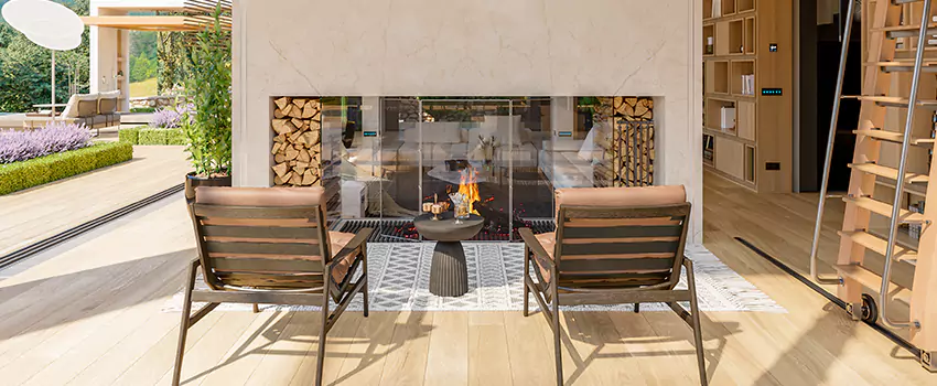 Ortal Space Creator Fireplace Repair in West Odessa, TX