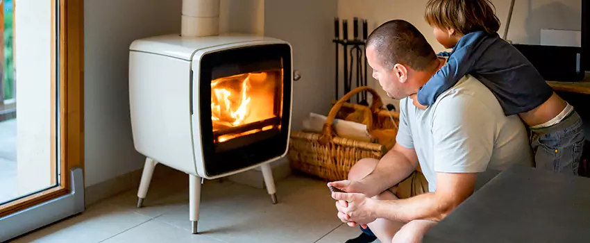 Pacific Energy Zero-Clearance Fireplace Replacement in West Odessa, TX