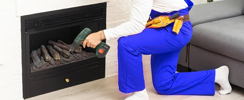 Pellet Fireplace Repair Services in West Odessa, TX