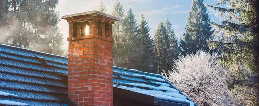 Residential Chimney Rain Caps Repair Services in West Odessa, TX
