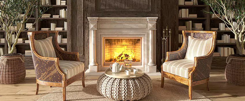 Cost of RSF Wood Fireplaces in West Odessa, Texas