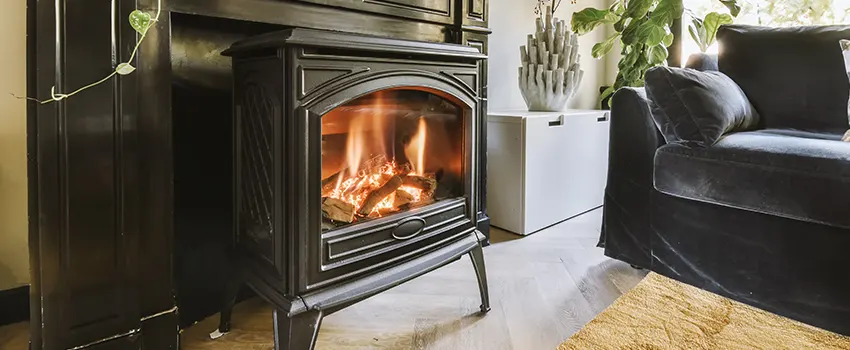Valor Wood Fireplace in West Odessa, TX