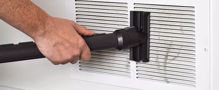 Vent Cleaning Process in West Odessa, Texas